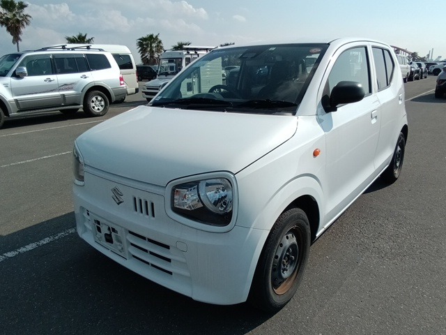 SUZUKI ALTO photo 2