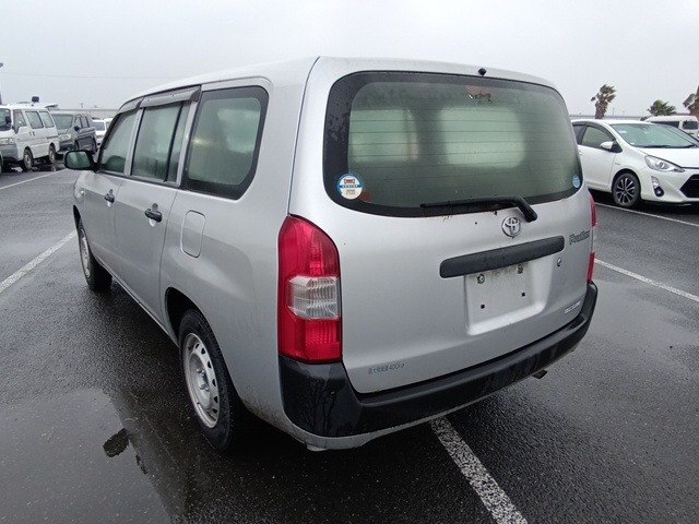 TOYOTA PROBOX VAN photo 3