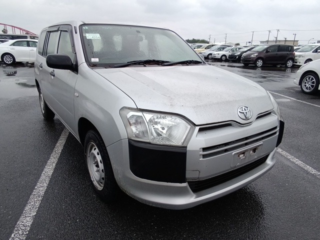 TOYOTA PROBOX VAN 2019