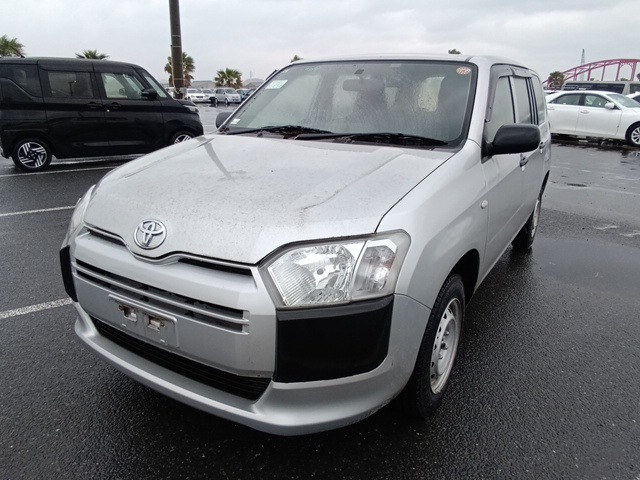 TOYOTA PROBOX VAN photo 2