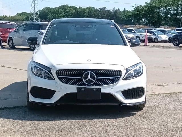 MERCEDES C CLASS photo 2