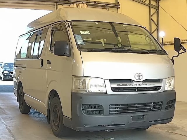 TOYOTA HIACE VAN 2006