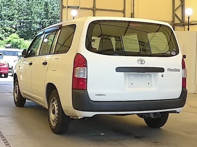 TOYOTA PROBOX VAN photo 3