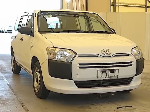 TOYOTA PROBOX VAN 2018