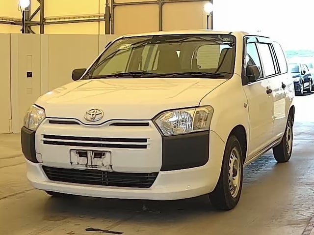 TOYOTA PROBOX VAN photo 2