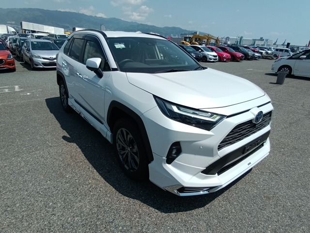 TOYOTA RAV4 2023