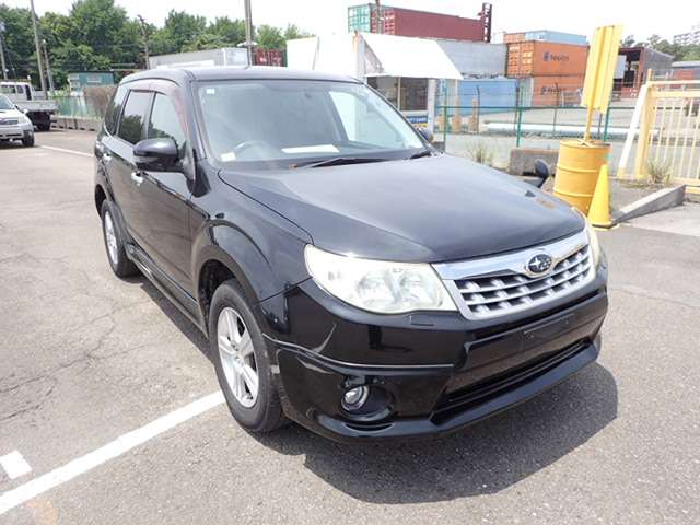 SUBARU FORESTER 2011