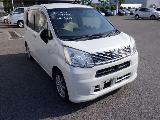 DAIHATSU MOVE 2015