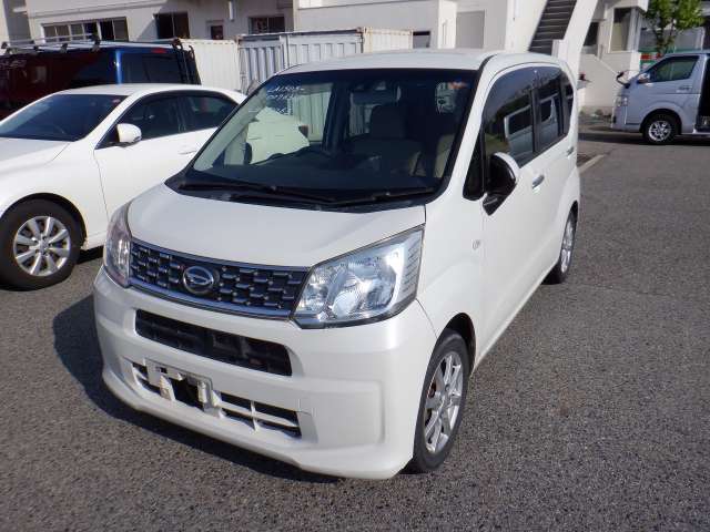 DAIHATSU MOVE photo 2