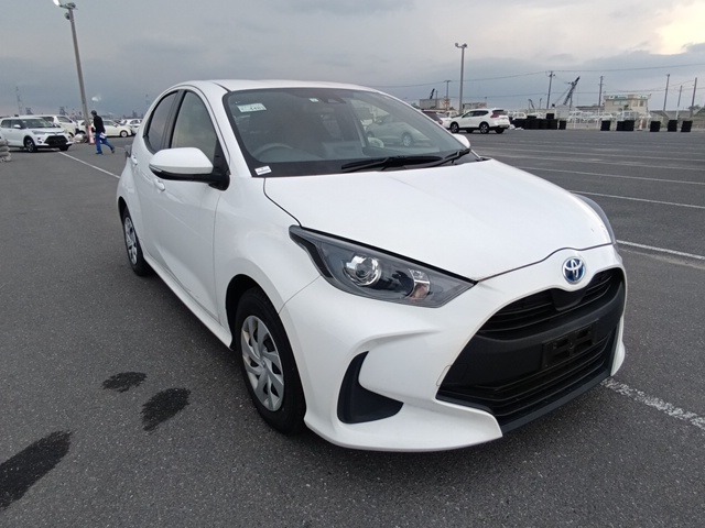 TOYOTA YARIS 2023