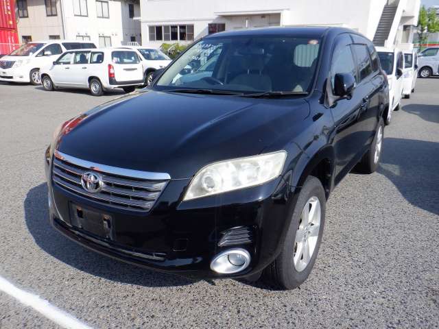 TOYOTA VANGUARD photo 2