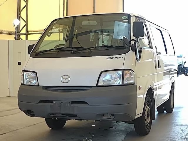 MAZDA BONGO VAN photo 2