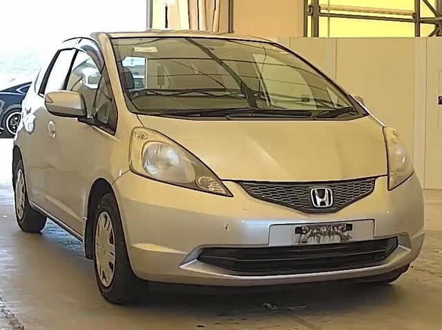 HONDA FIT 2008