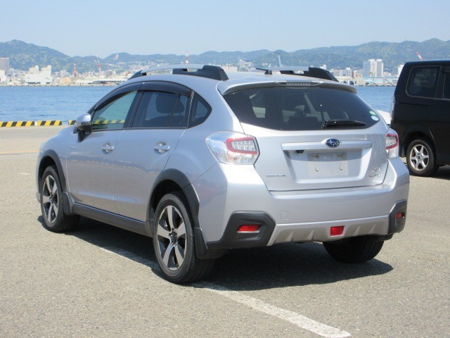 SUBARU XV HYBRID photo 3