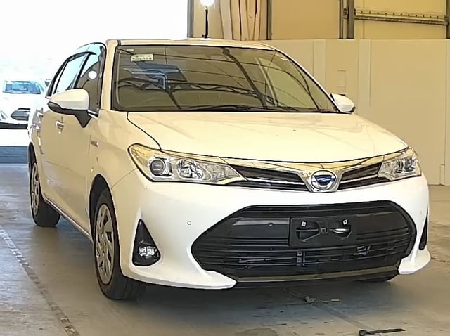 TOYOTA COROLLA AXIO 2019