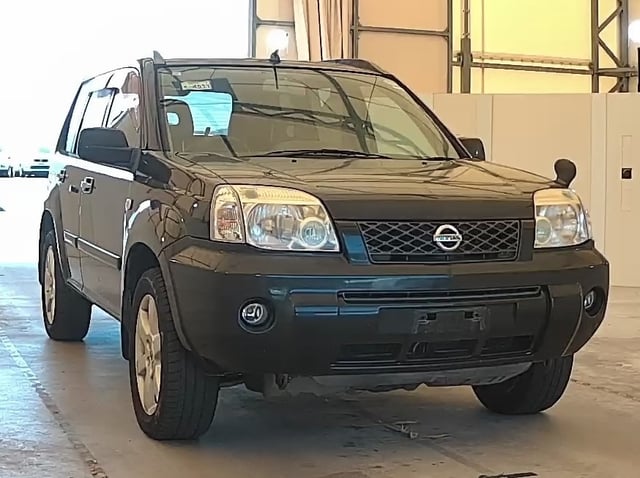 NISSAN XTRAIL 2007
