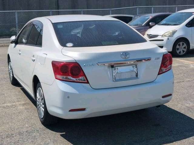 TOYOTA ALLION photo 3