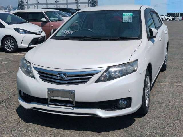 TOYOTA ALLION photo 2