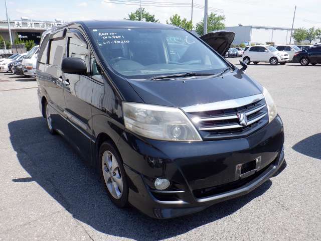 TOYOTA ALPHARD 2005