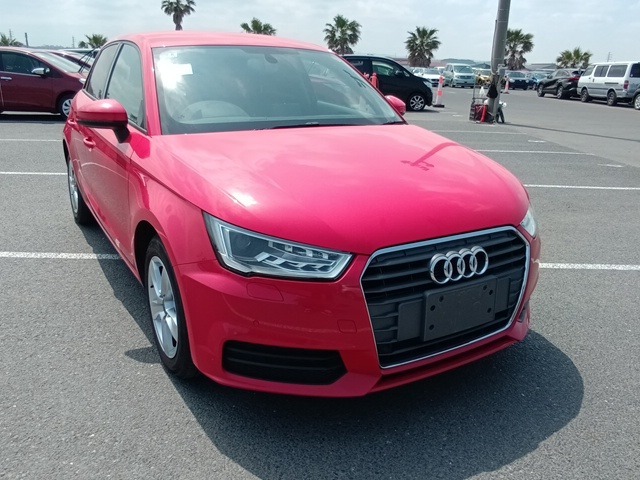 AUDI A1 SPORTBACK 2016