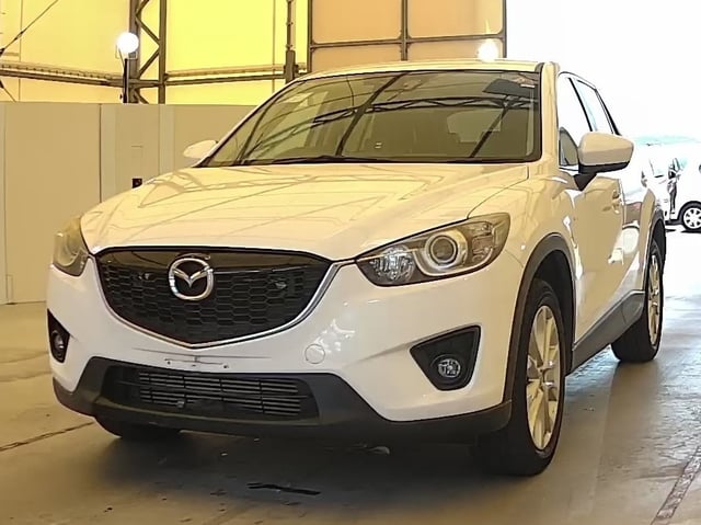 MAZDA CX5 photo 2