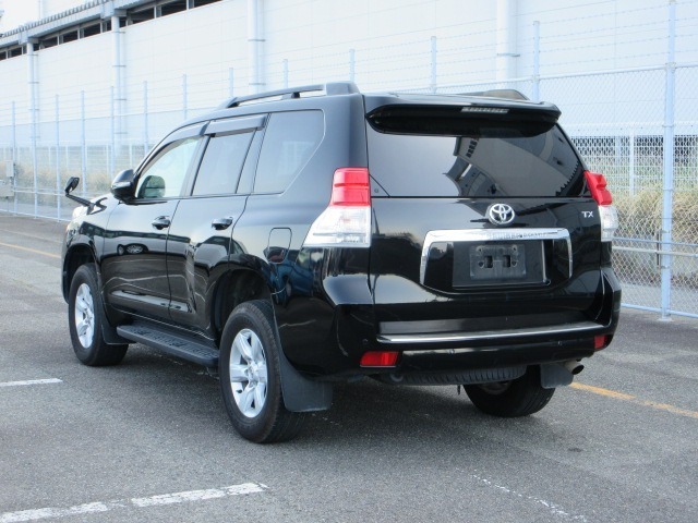 TOYOTA LAND CRUISER PRADO photo 3