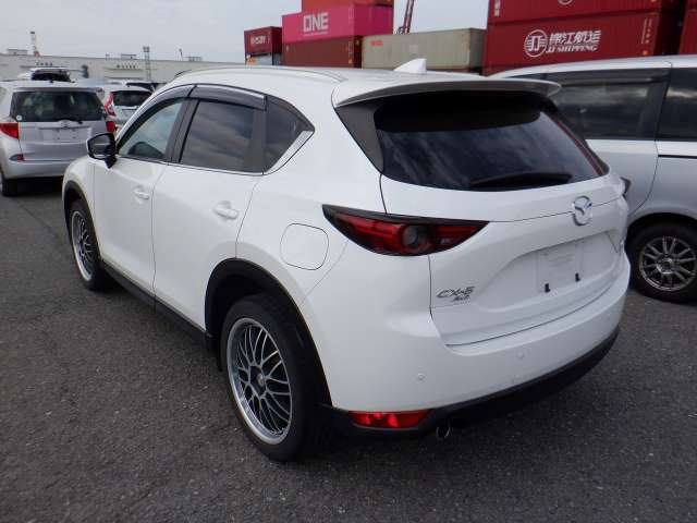 MAZDA CX5 photo 3