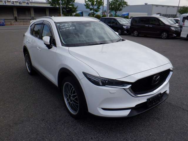 MAZDA CX5 2017