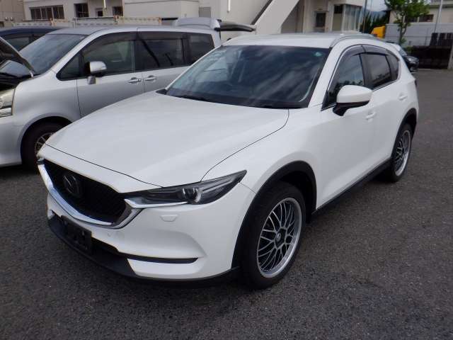 MAZDA CX5 photo 2