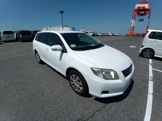 TOYOTA COROLLA FIELDER 2007