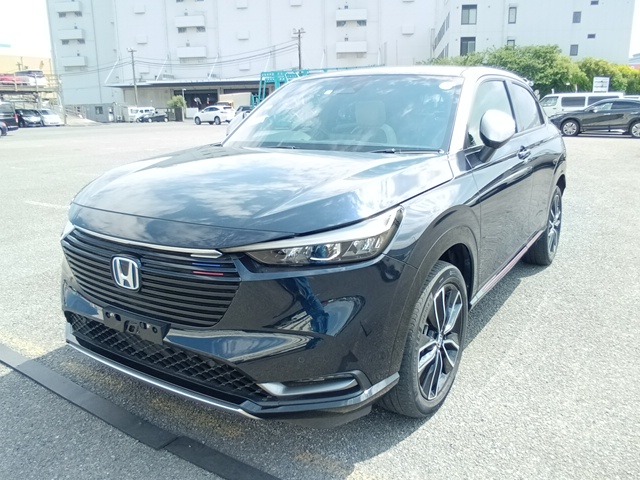 HONDA VEZEL photo 2