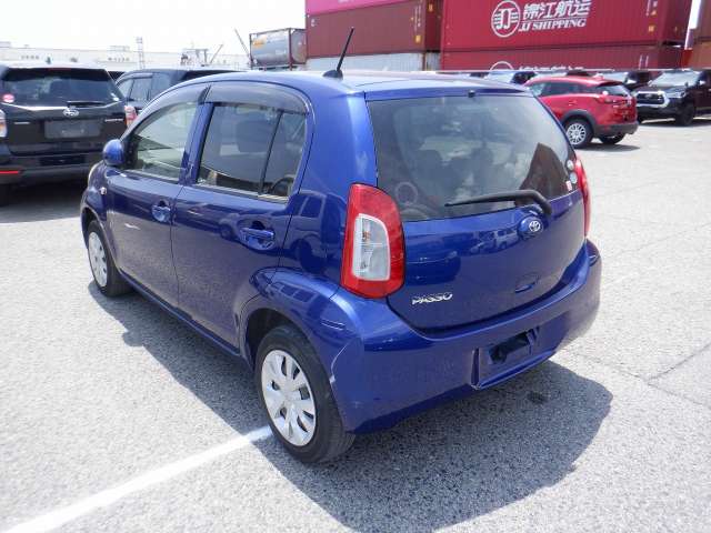 TOYOTA PASSO photo 3
