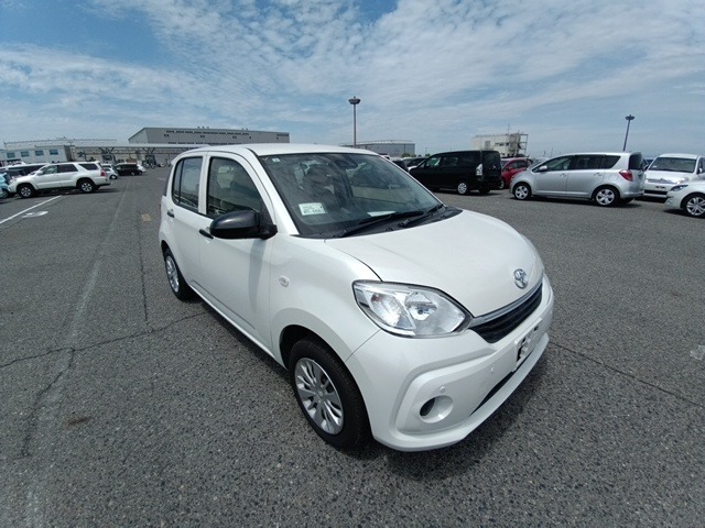 TOYOTA PASSO 2019