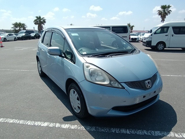 HONDA FIT 2009