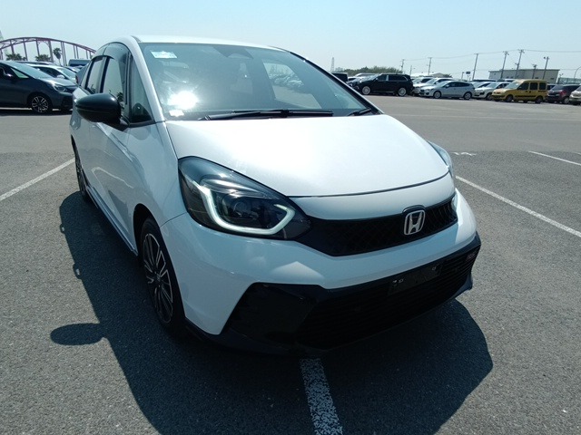 HONDA FIT 2024