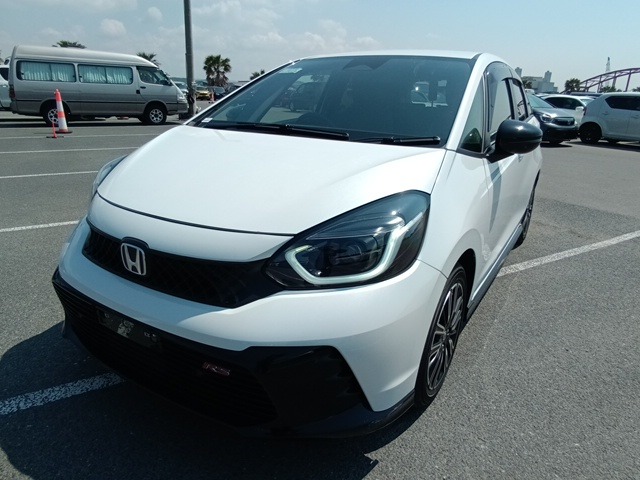 HONDA FIT photo 2