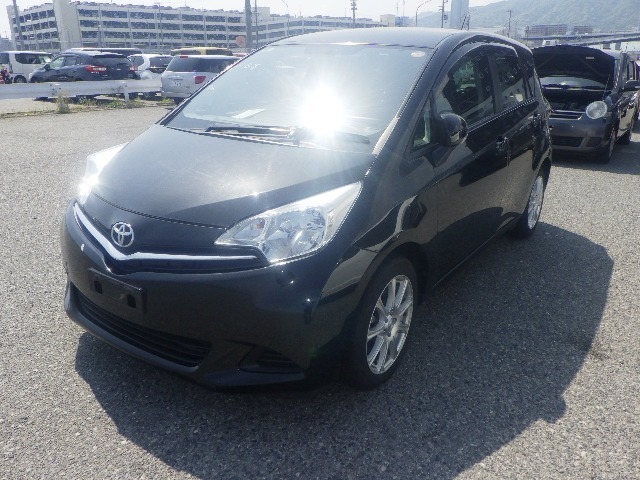 TOYOTA RACTIS photo 2