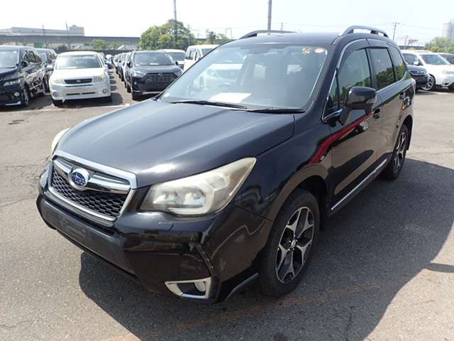 SUBARU FORESTER photo 2