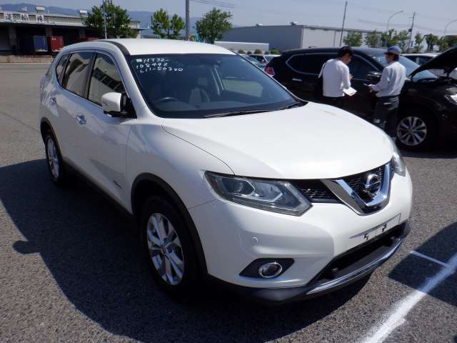 NISSAN XTRAIL 2017
