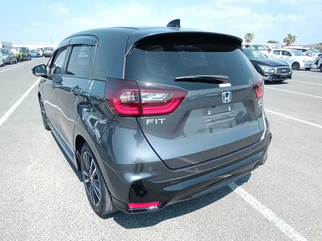 HONDA FIT photo 3