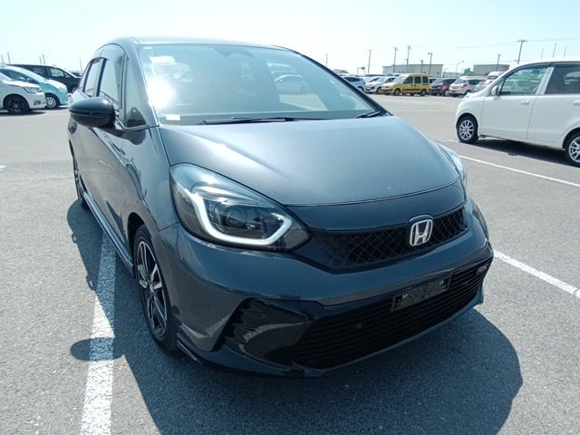 HONDA FIT 2024