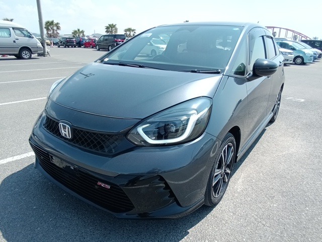 HONDA FIT photo 2