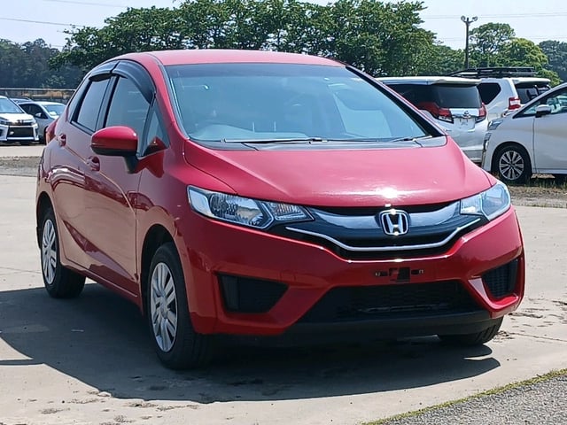 HONDA FIT 2015
