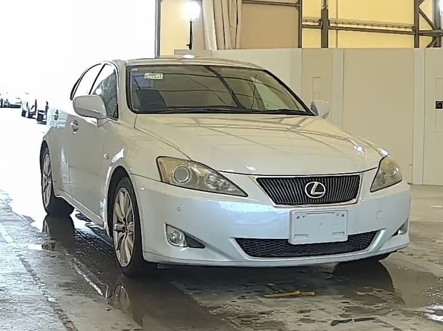 LEXUS IS250 2007
