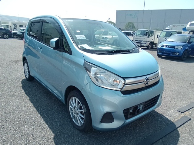 NISSAN DAYZ 2017