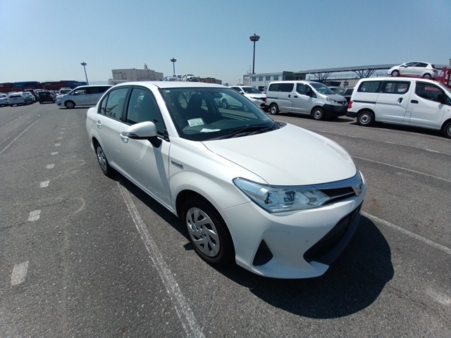TOYOTA COROLLA AXIO 2019