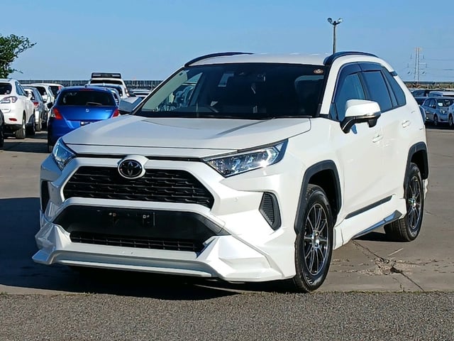 TOYOTA RAV4 photo 3