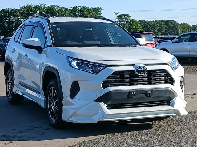 TOYOTA RAV4 2020