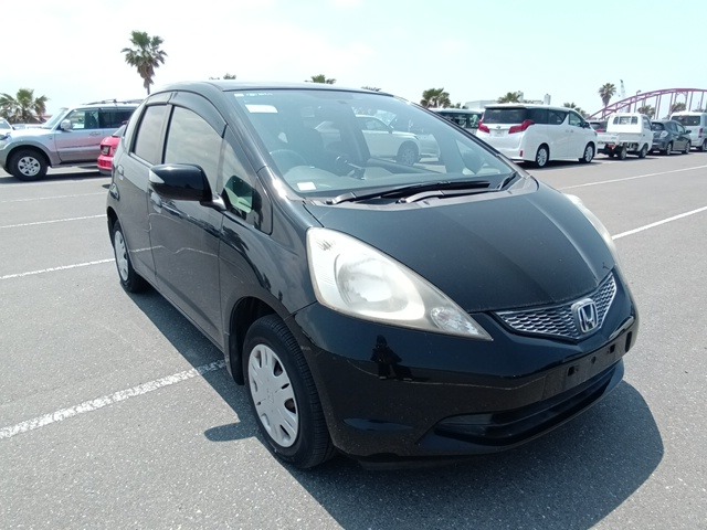 HONDA FIT 2011