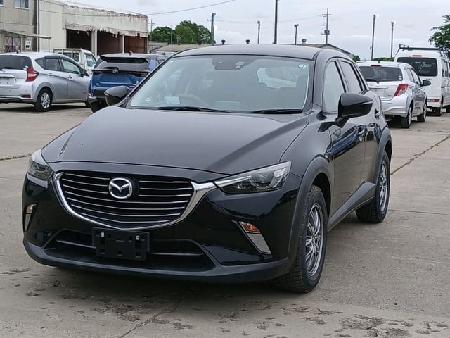 MAZDA CX3 photo 3